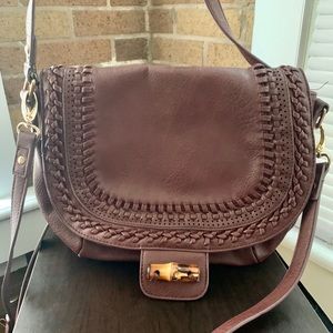Crossbody purse